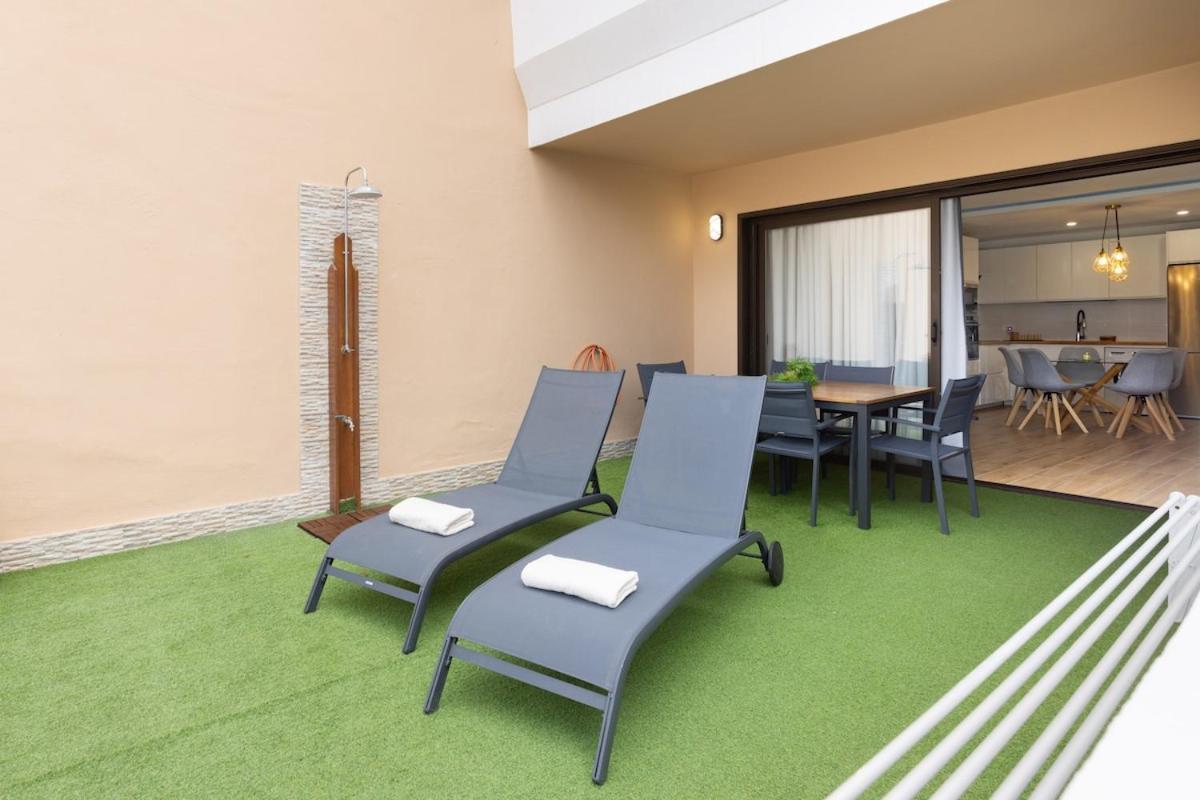Home2Book Stylish Oasis Pool&Terrace Golf Del Sur Сан Мигел де Абона Екстериор снимка