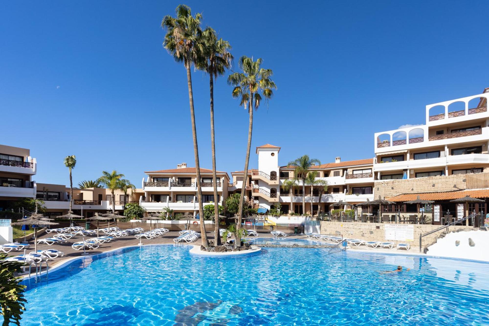 Home2Book Stylish Oasis Pool&Terrace Golf Del Sur Сан Мигел де Абона Екстериор снимка