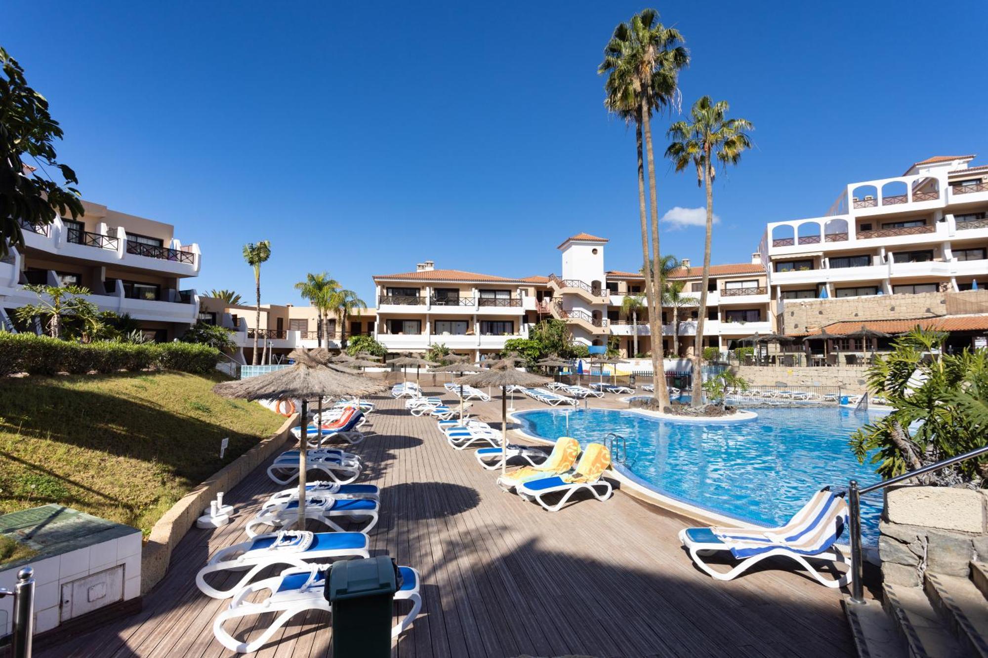 Home2Book Stylish Oasis Pool&Terrace Golf Del Sur Сан Мигел де Абона Екстериор снимка