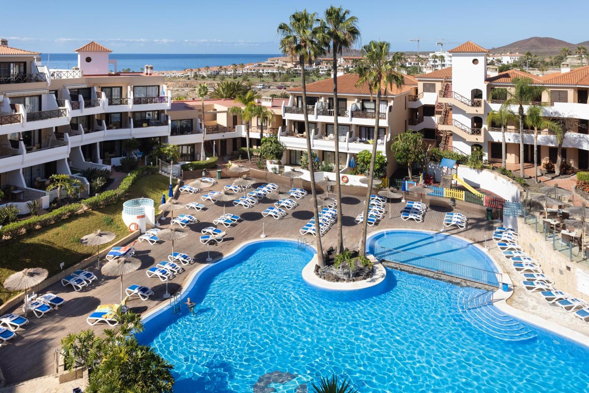 Home2Book Stylish Oasis Pool&Terrace Golf Del Sur Сан Мигел де Абона Екстериор снимка